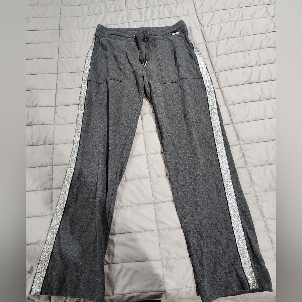 Sparkly Sweat Pants